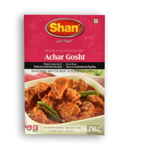 SHAN Achar Gosht Masala 1.76 OZ
